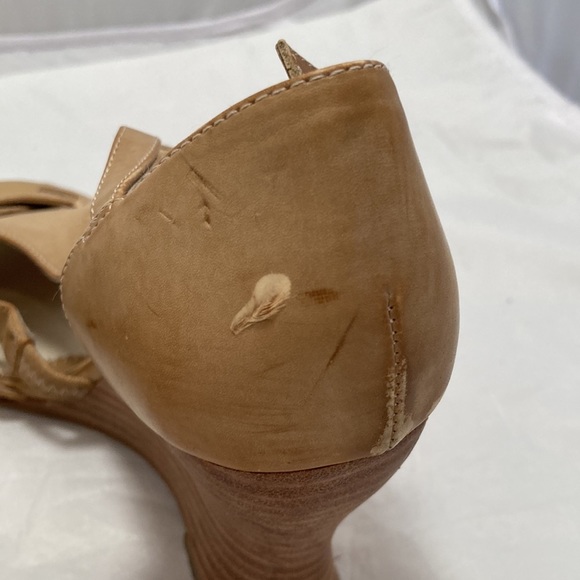 CITY Streets T Strap Wedges - Picture 10 of 16